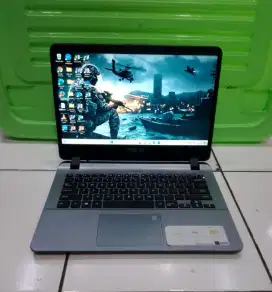 Jual laptop Asus x407MA