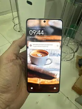 Xiaomi note 13 pro 5G 12/512gb bekas bergaransi