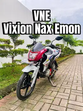 Yamaha Vixion New NVL 150cc 2014