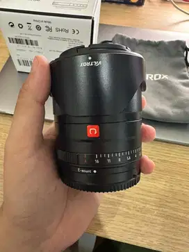 Lensa Viltrox 23mm f1.4 for Sony Garansi Panjang