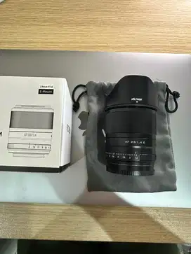 Lensa Viltrox 23mm f1.4 for Sony Garansi Panjang
