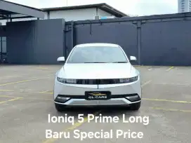 Ioniq 5 Prime Long Cash New Gold Matte 2025 Hyundai