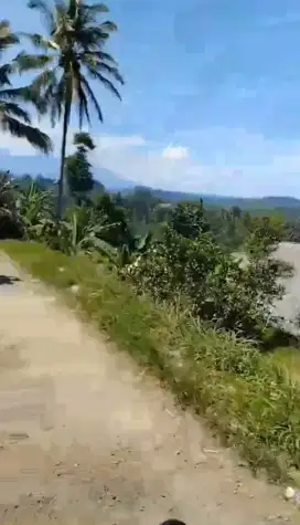 Lokasi buat Villa View Gunung lepas Sejuk d ciambar sukabumi