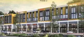 Ruko Westfield Center Grand Wisata Bekasi Harga 2.4 Miliar