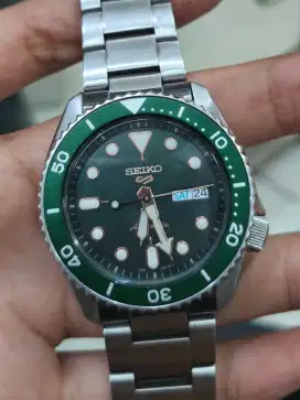 Jam Seiko 5 SRPD61K1 Automatic