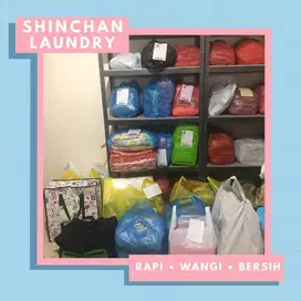 2 KARYAWATI LAUNDRY BERPENGALAMAN