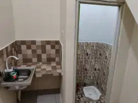 Di sewakan rumah kontrakan