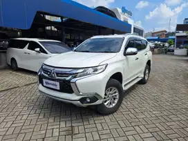 Low KM Mitsubishi Pajero Sport 2.5 Exceed 4x2 Solar-AT 2016 SJR