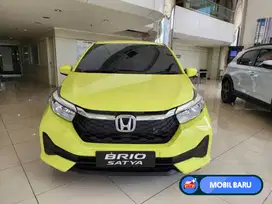 [Mobil Baru] [DP 12JT] Honda Brio E CVT  2025