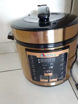 PRESTO ANEWA LOW CARBO