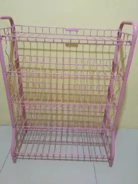 Jual rak piring / sepatu