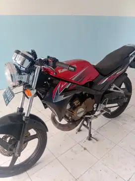 kawasaki ninja ss tahun 2010
