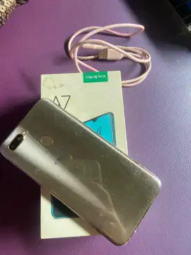 Oppo A7 ram 4 64