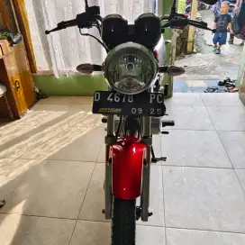 YAMAHA RX KING 2009
