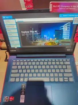 PROMO LAPTOP LENOVO AMD RYZEN 7, DISC UP TO 1JT