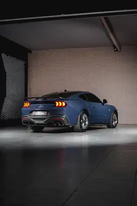 FORD Mustang 5.0 Dark Horse 2024