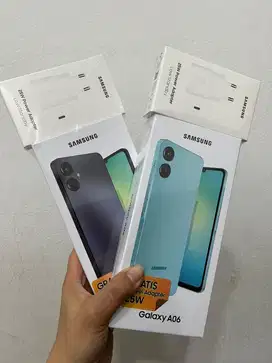 SAMSUNG A06 ADA 3 VARIAN 4/64, 4/128,6/128