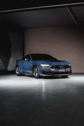 FORD Mustang 5.0 Dark Horse 2024