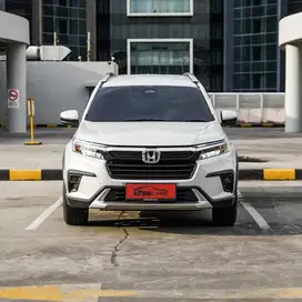 [KM 6.000] HONDA BRV PRESTIGE SENSING CVT AT 2023 PUTIH