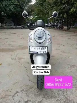 Honda scoopy Prestige th 2024 unit gress