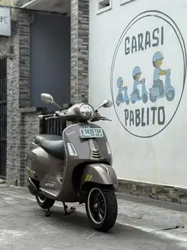 Vespa gts 300 Supertech 2024
