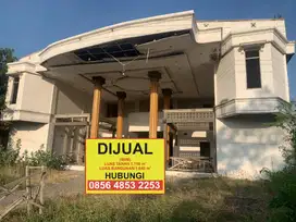 DIJUAL BANGUNAN PERUNTUKAN HOTEL