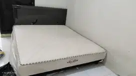 Dijual kasur springbed merk wellness