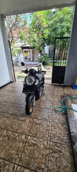Honda Scoopy Prestige 2021