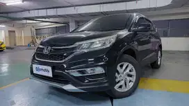 DP Rendah  11JT Honda CRV 2.0 RM1 Bensin-MT 2015 Hitam