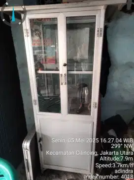 Di Jual Rak Bensin