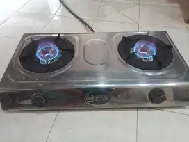 Kompor GMC stenlist