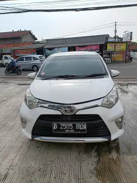 Toyota Calya 2016 Bensin