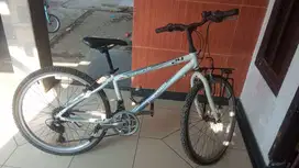jual sepeda second siap pakai