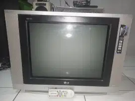 Tv tabung SUPER SLIM 21IN LG