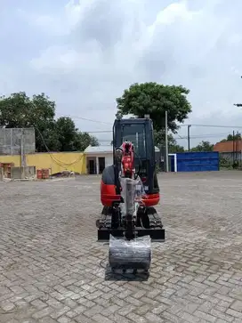 EXCAVATOR  MINI BRAND WORLD Type W235