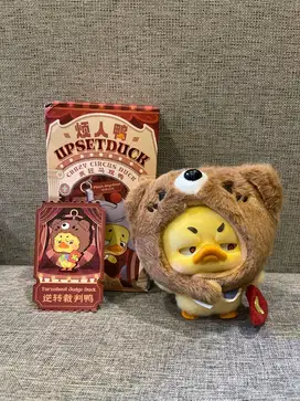 Upset Duck V4 Crazy Circus Series