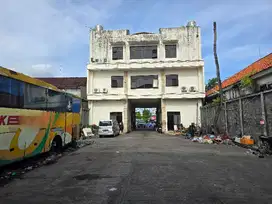 Gedung Kantor Komersil Raya Kuta Bali