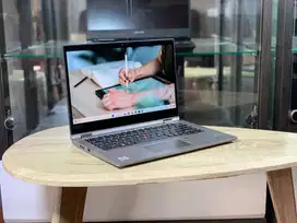 Lenovo Thinkpad L13 Yoga Intel CoreI5-1145G7 RAM 8GB SSD Touchscreen