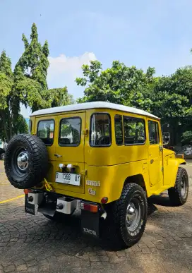 Toyota Hardtop 1980 Bensin