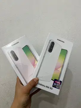 SAMSUNG A56 5G 8/256 , 12/256 segel box