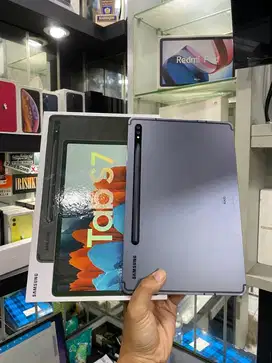 Samsung Tab S7 6/128GB second resmi