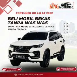 FORTUNER GR 2.8 AT 2022
