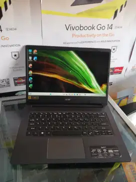 Laptop Acer Aspire 3 Amd 3020e Ram 4 SSD 256