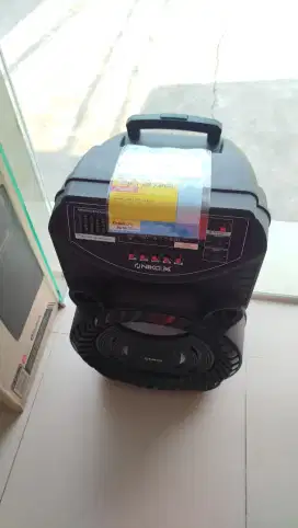 Speaker niko trolley
