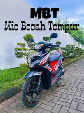 Yamaha Mio GT 115cc 2014 Hitam
