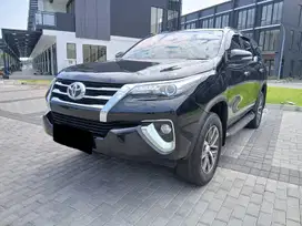 PROMO TERJANGKAU FORTUNER VRZ 2.4 AT DIESEL 2016 ISTIMEWAH