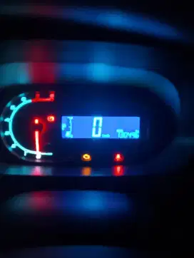 Chevrolet spin LT manual bensin 2014