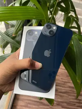 IPHONE 13 128 GB IBOX GARANSI ON 2026