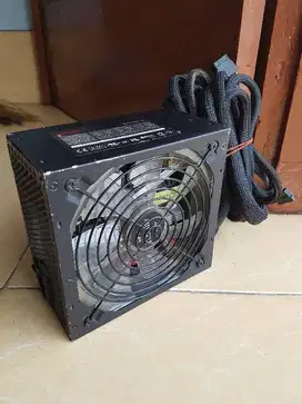 PSU Infinity Black 500w 80+