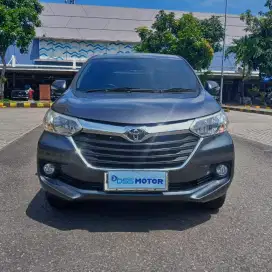 TOYOTA AVANZA G 2017 SECOND SEPERTI BARU!
